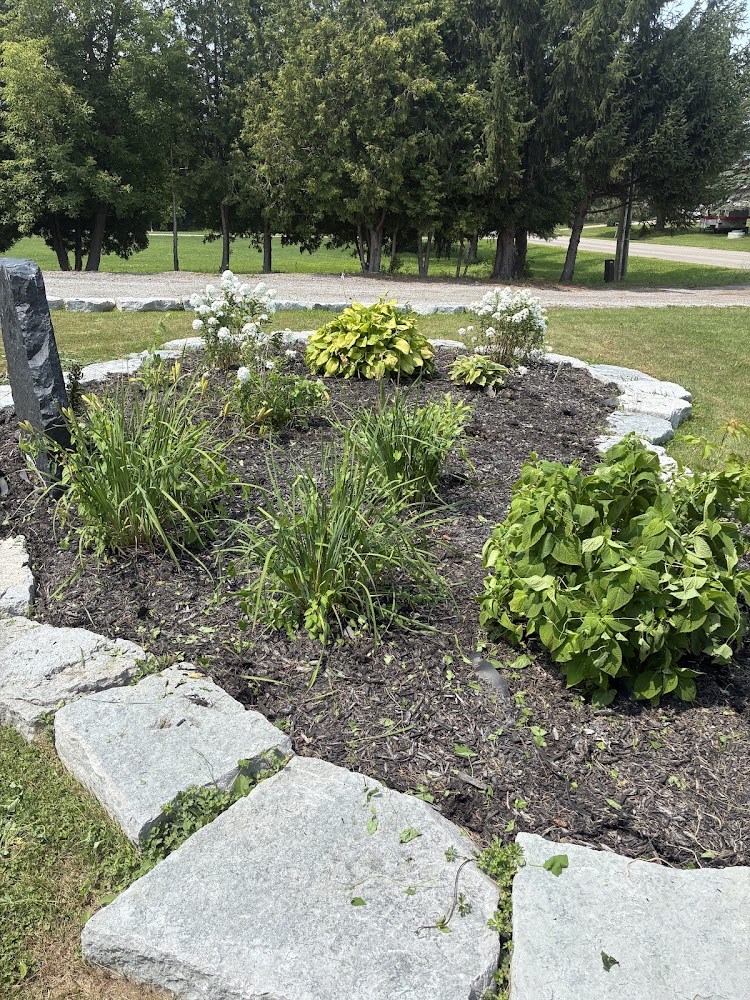 Rowan’s Legacy Landscape