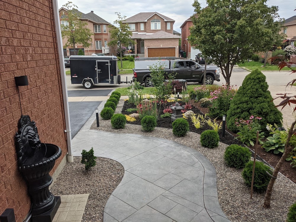 Rising Sun Landscape Company