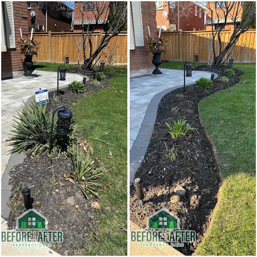 Before and After Property Care