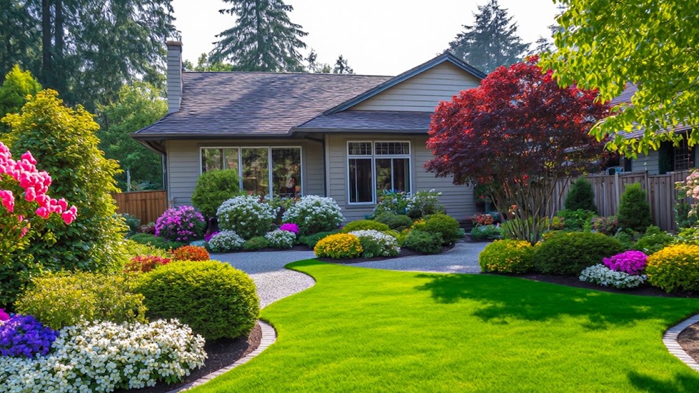 SH Landscaping