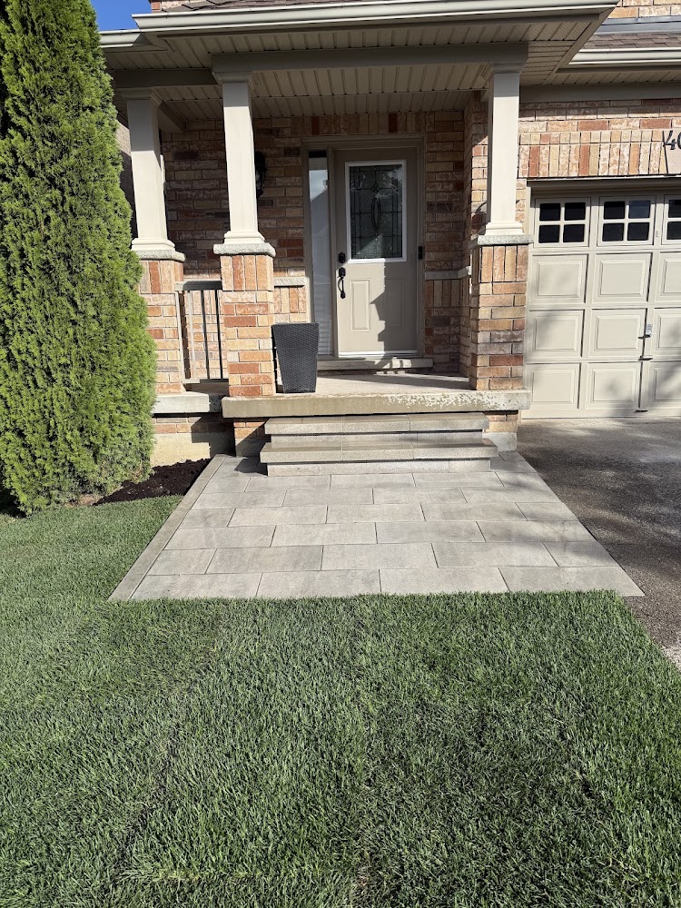 Handmade Landscaping