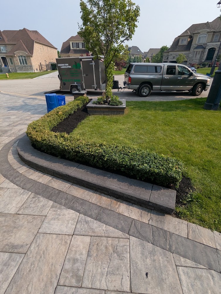 Greener Side Landscaping