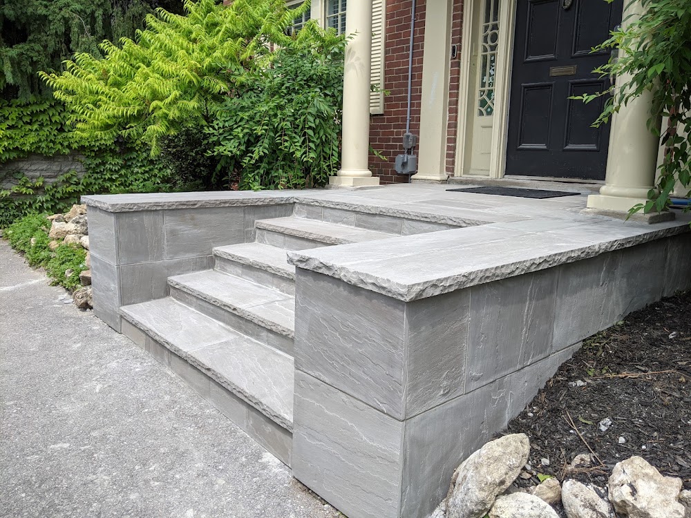 JB Landscaping and Interlock Inc.