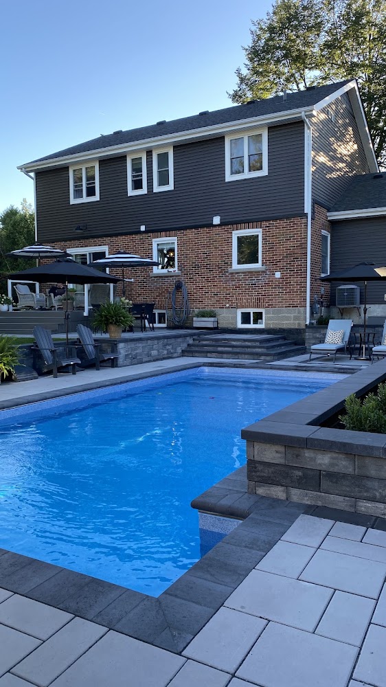 RC STONE INC - POOLS, LANDSCAPING & SNOW REMOVAL
