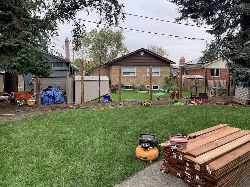GTA Grizzly Landscaping And Interlocking Vaughan