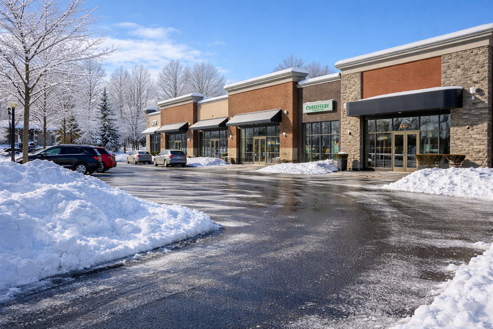 Mississauga Commercial Landscaping