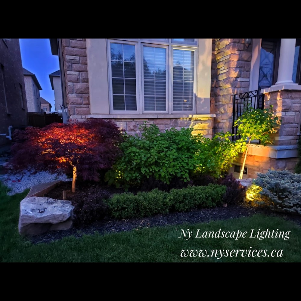 NY Landscape & Outdoor Lighting Services