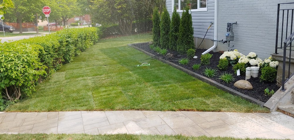 Stepnstone Landscaping