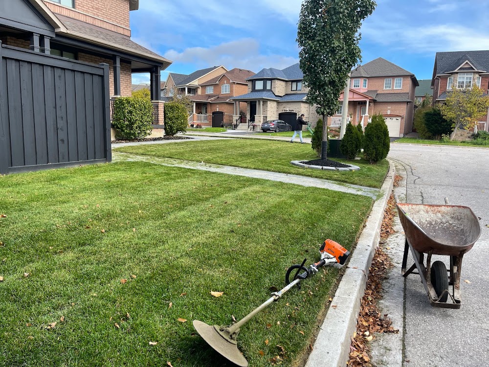 Ez Landscaping Design & Build Inc.